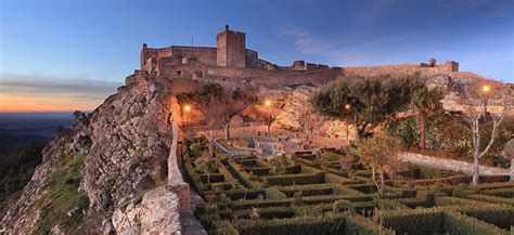 Itinerario entre pueblos y castillos de Portugal